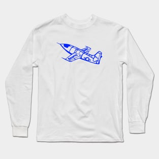 Gnarly Rocket Long Sleeve T-Shirt